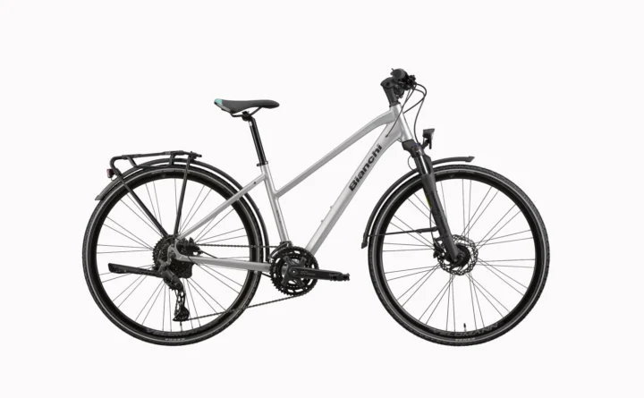 2024 Bianchi Spillo Tourer ST CUES
