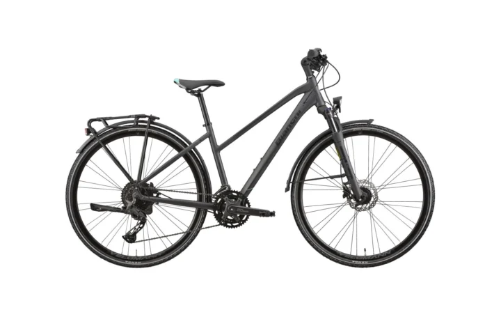 2024 Bianchi Spillo Tourer 43 ST CUES 2x10 sp