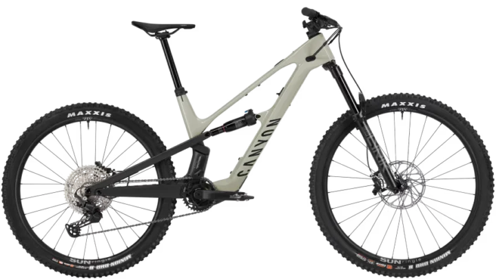 2024 Canyon Spectral:ONfly CF 8