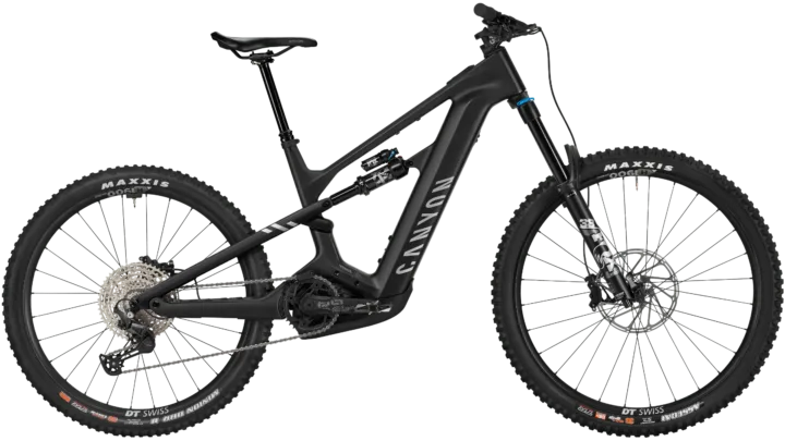 2024 Canyon Strive:ON CFR Underdog