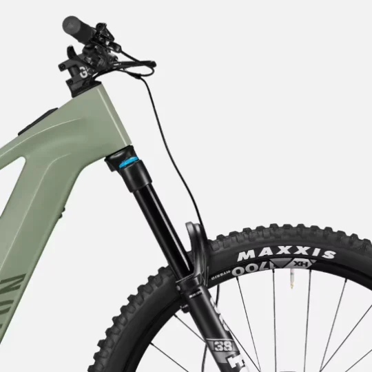 2024 Canyon Strive:ON CFR