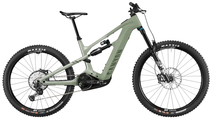 2024 Canyon Strive:ON CFR