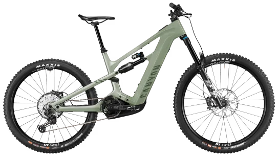 2024 Canyon Strive:ON CFR