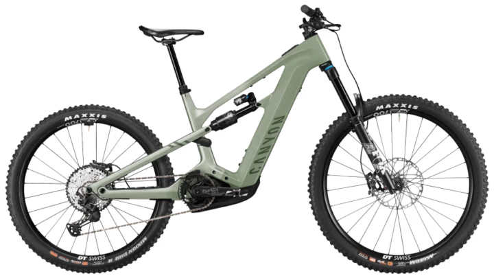 2024 Canyon Strive:ON CFR