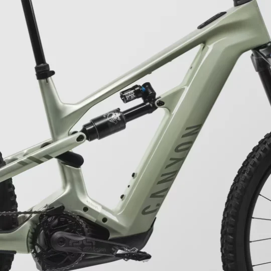 2024 Canyon Strive:ON CFR