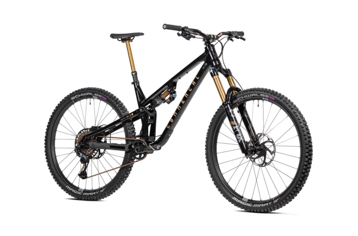 2024 Commencal Meta V5 Limited Edition