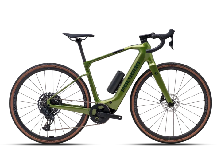 2024 Polygon Tambora AE GX
