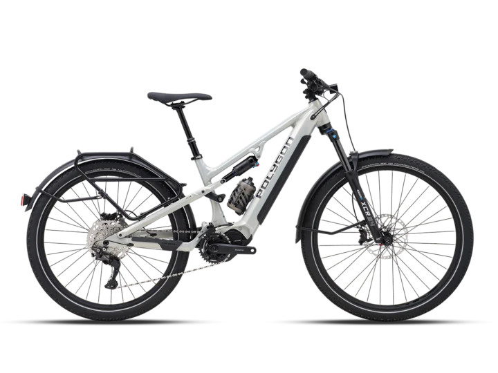 2024 Polygon Siskiu HE (Shimano)