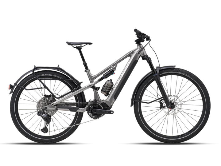 2024 Polygon SISKIU HE (SHIMANO Di2)