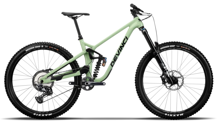 2024 Devinci Chainsaw XT 12s LTD