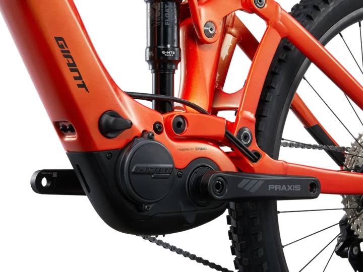 2024 Giant Trance X Advanced E+ Elite 3