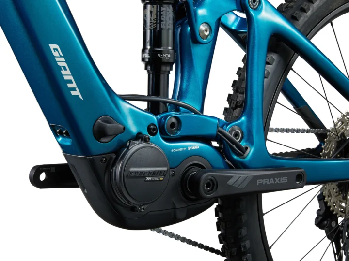 2024 Giant Trance X Advanced E+ Elite 2
