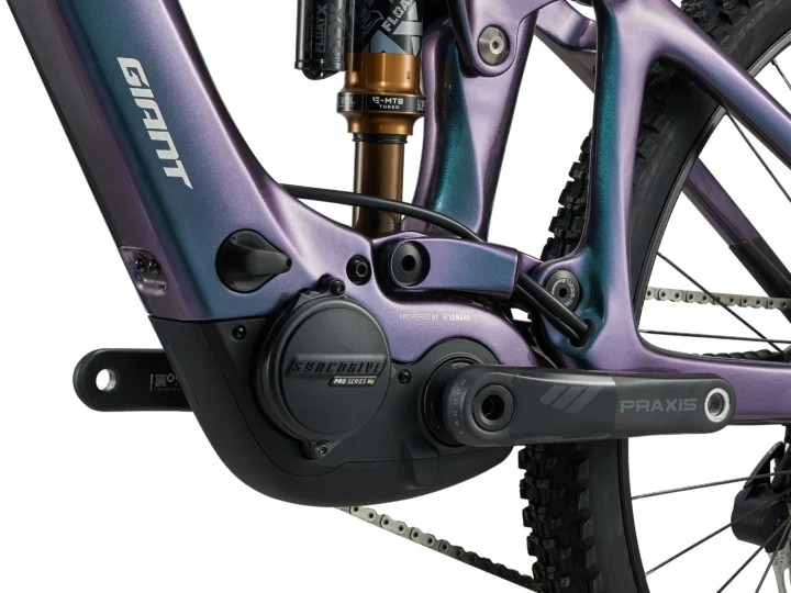 2024 Giant Trance X Advanced E+ Elite 0