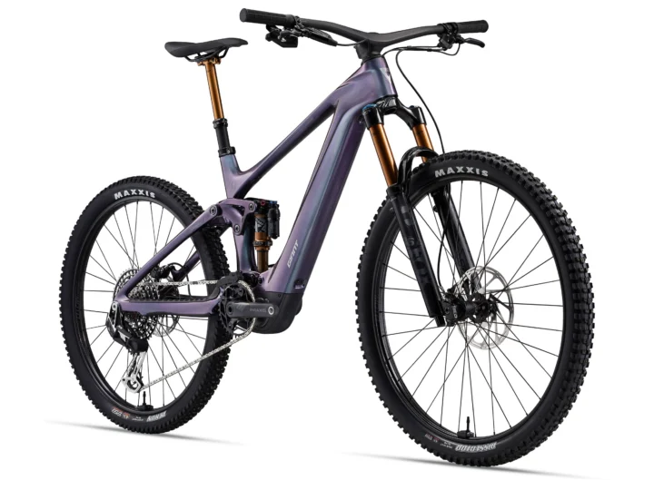 2024 Giant Trance X Advanced E+ Elite 0