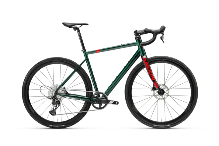 2024 Argon 18 Grey Matter SRAM APEX XPLR