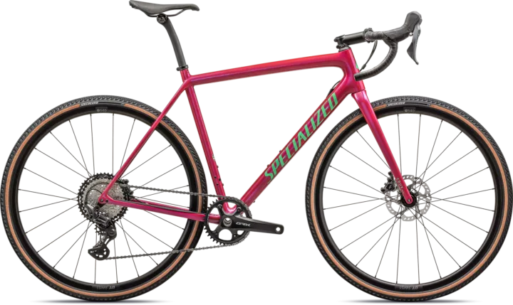 2024 Specialized Crux Comp