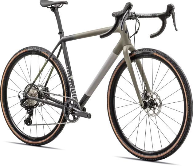 2024 Specialized Crux Comp