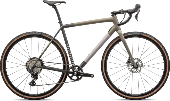 2024 Specialized Crux Comp