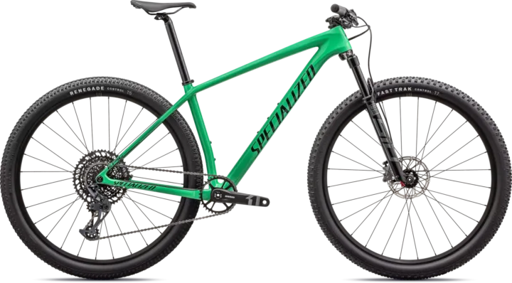 2024 Specialized Epic Hardtail Comp