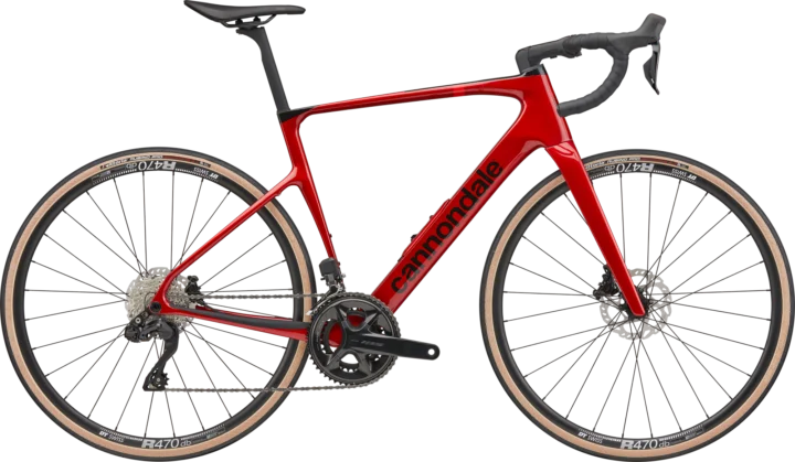 2025 Cannondale Synapse Carbon 4
