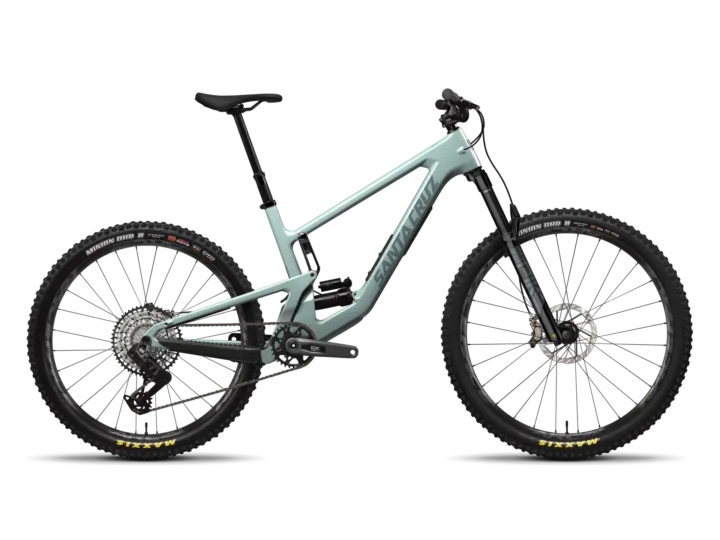 2025 Santa Cruz 5010 GX AXS