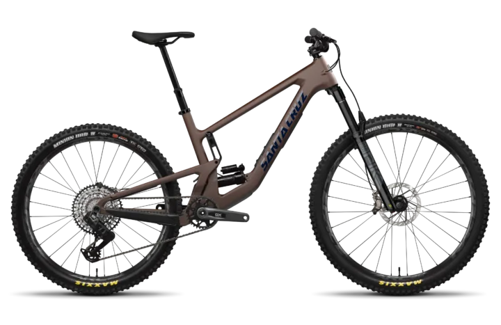2025 Santa Cruz 5010 GX AXS