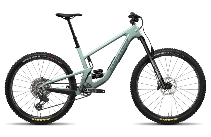 2025 Santa Cruz 5010 X0 AXS