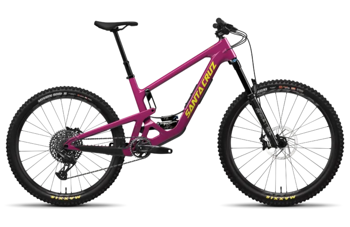2025 Santa Cruz Bronson S