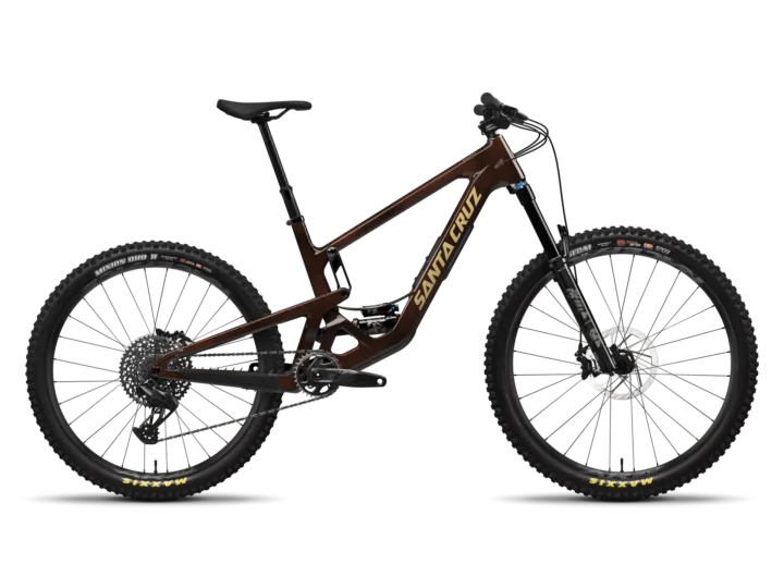 2025 Santa Cruz Bronson S