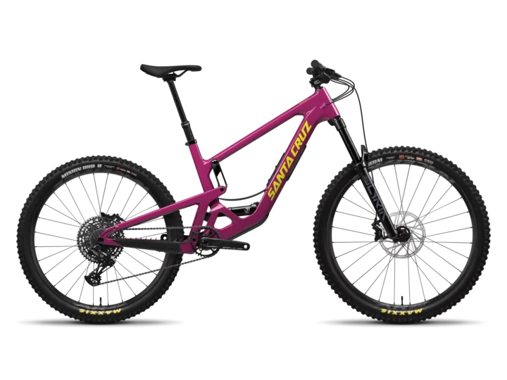 2025 Santa Cruz Bronson R
