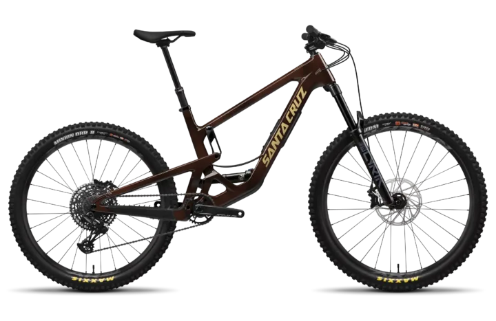 2025 Santa Cruz Bronson R