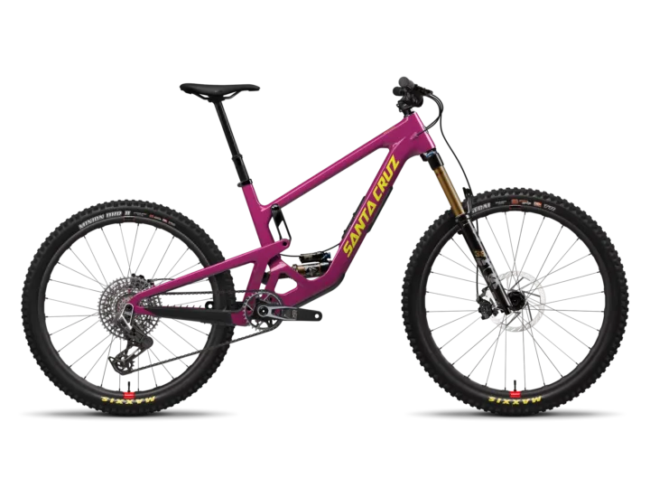 2025 Santa Cruz Bronson X0 AXS RSV