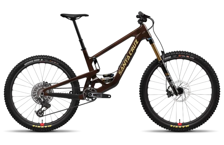 2025 Santa Cruz Bronson X0 AXS RSV