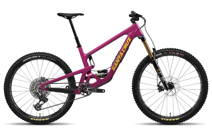 2025 Santa Cruz Bronson X0 AXS