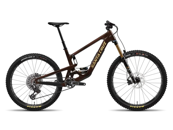 2025 Santa Cruz Bronson X0 AXS