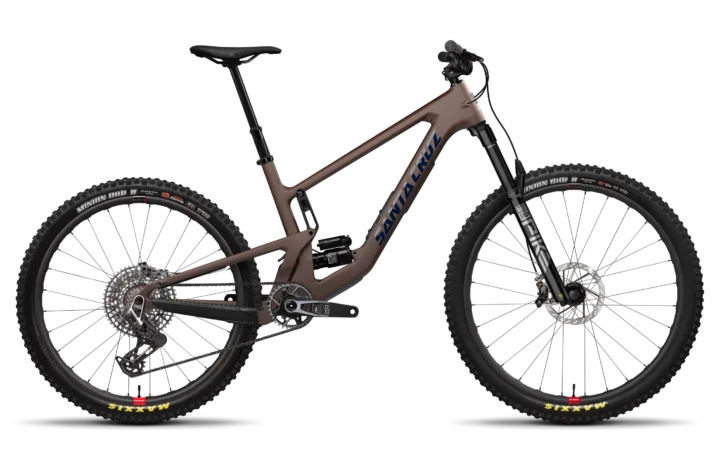 2025 Santa Cruz 5010 X0 AXS RSV