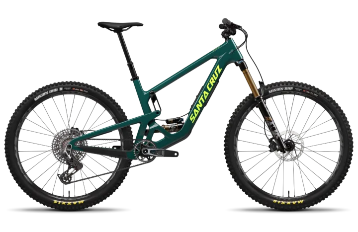 2025 Santa Cruz Hightower X0 AXS