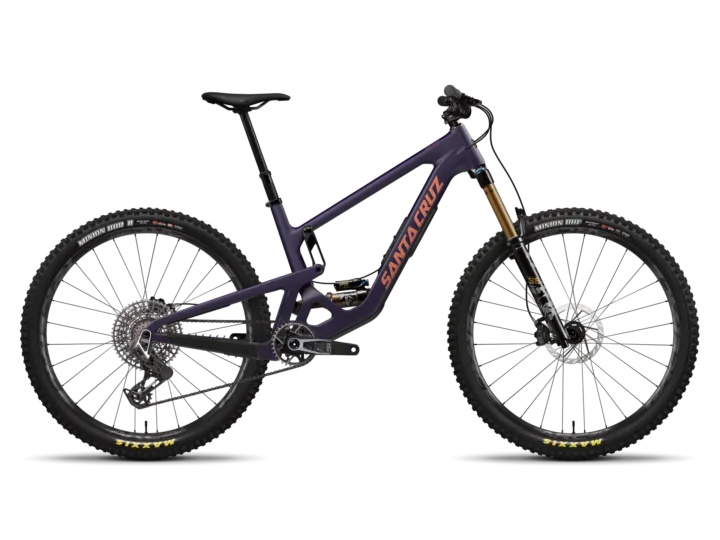 2025 Santa Cruz Hightower X0 AXS