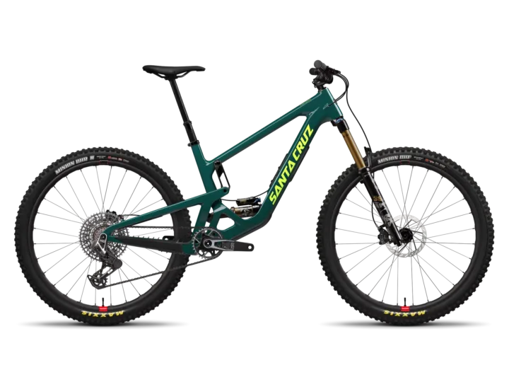 2025 Santa Cruz Hightower X0 AXS RSV