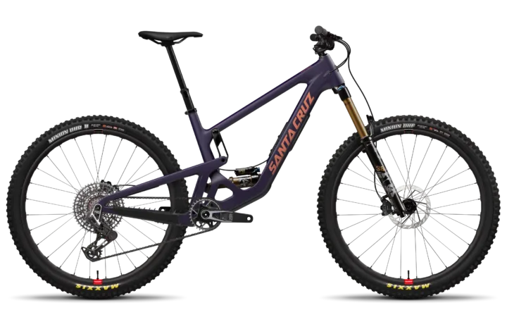 2025 Santa Cruz Hightower X0 AXS RSV
