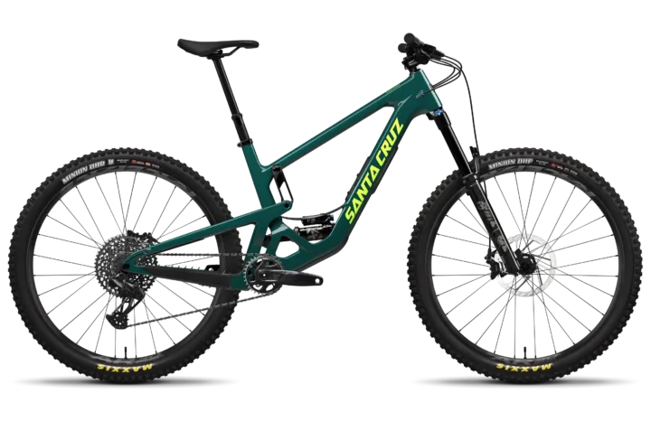 2025 Santa Cruz Hightower S
