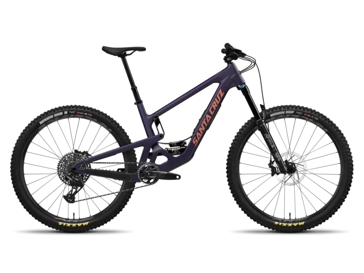 2025 Santa Cruz Hightower S