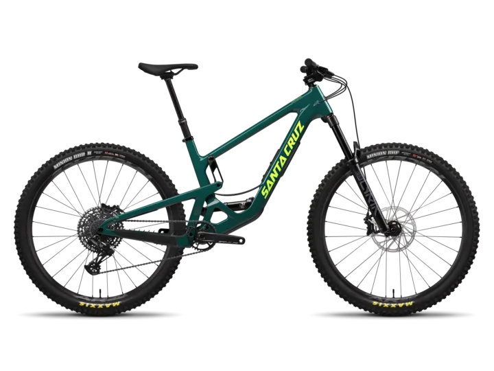 2025 Santa Cruz Hightower R