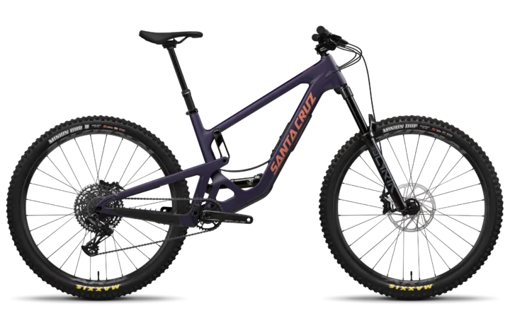 2025 Santa Cruz Hightower R