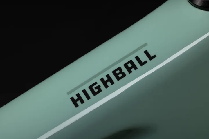 2025 Santa Cruz Highball GX AXS
