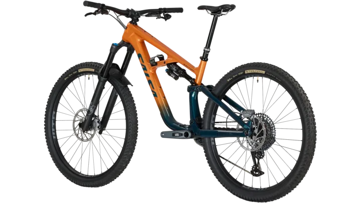 2025 Salsa Blackthorn 145 C GX Transmission