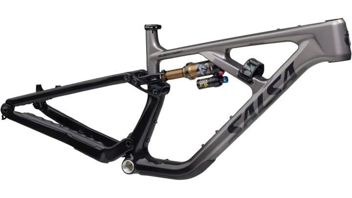 2025 Salsa Blackthorn 145 C Frameset