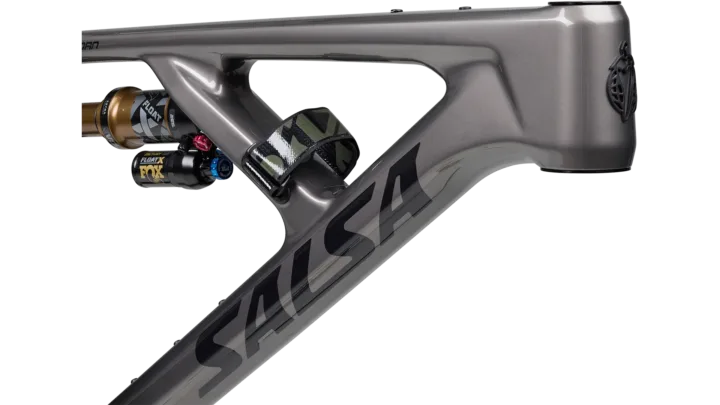 2025 Salsa Blackthorn 145 C Frameset