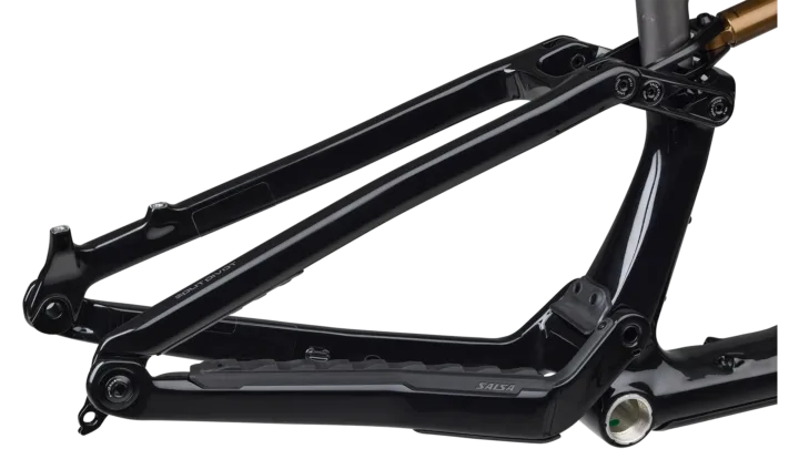 2025 Salsa Blackthorn 145 C Frameset