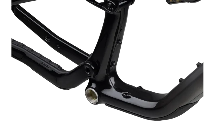2025 Salsa Blackthorn 145 C Frameset